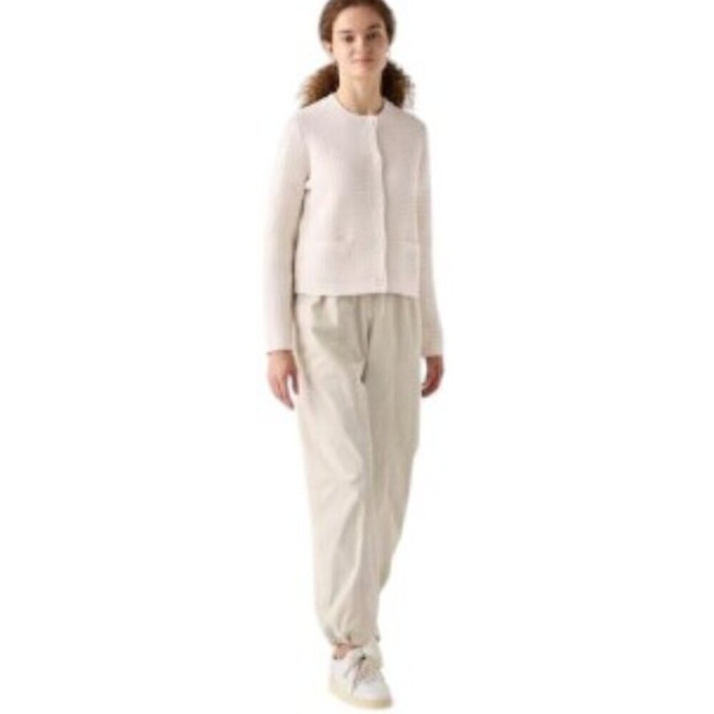 Uniqlo Knitted Short Jacket